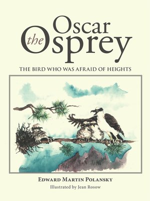 cover image of Oscar the Osprey